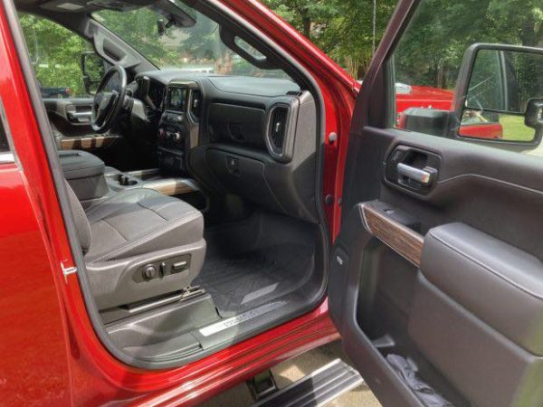 2021 Chevrolet Silverado 3500HD High Country Crew Cab Duramax Dually 4×4 - Image 5