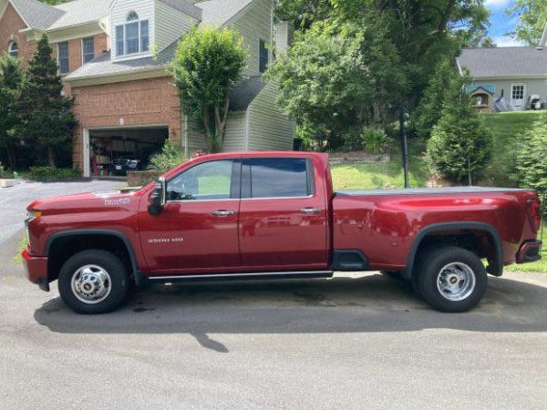 2021 Chevrolet Silverado 3500HD High Country Crew Cab Duramax Dually 4×4 - Image 2