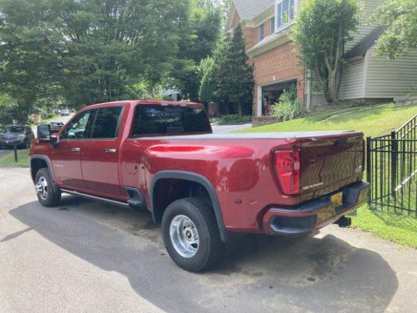 2021 Chevrolet Silverado 3500HD High Country Crew Cab Duramax Dually 4×4 - Image 4