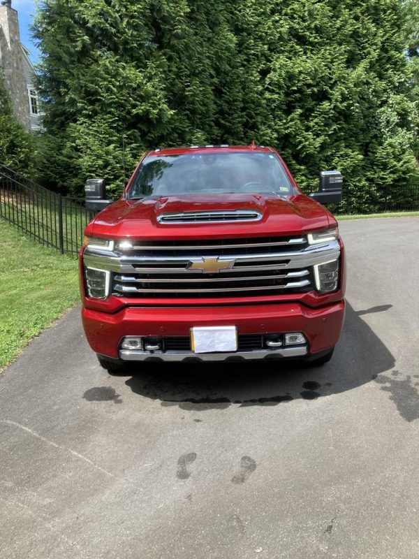 2021 Chevrolet Silverado 3500HD High Country Crew Cab Duramax Dually 4×4 - Image 7