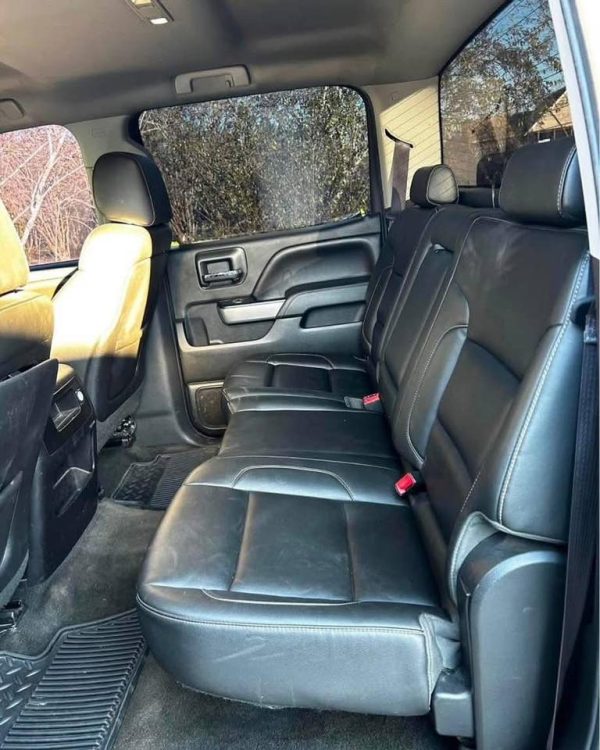 2015 Chevy Silverado - Image 4