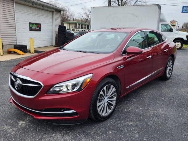 2019 Buick LaCrosse Essence - Image 6