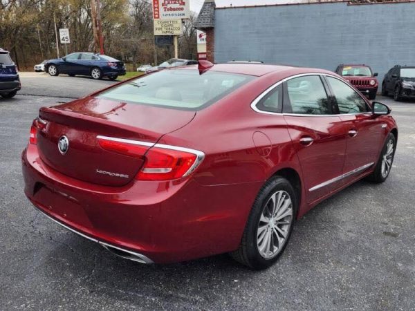 2019 Buick LaCrosse Essence - Image 8