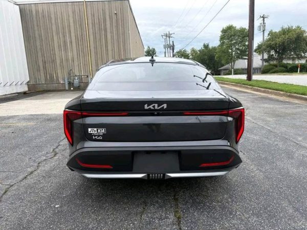 2025 Kia K4 Ex - Image 2