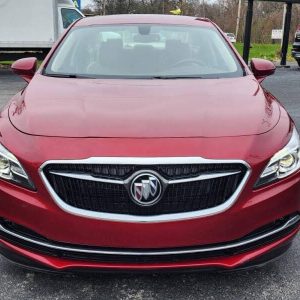 2019 Buick LaCrosse Essence