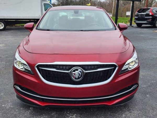 2019 Buick LaCrosse Essence