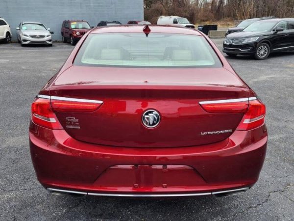 2019 Buick LaCrosse Essence - Image 3