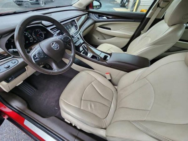 2019 Buick LaCrosse Essence - Image 7