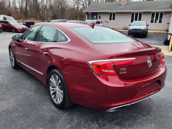 2019 Buick LaCrosse Essence - Image 4