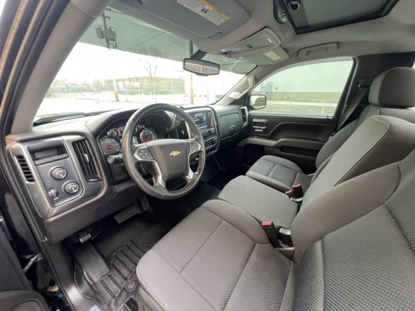 2018 Chevrolet Silverado 1500 LT Z71 4×4 - Image 5