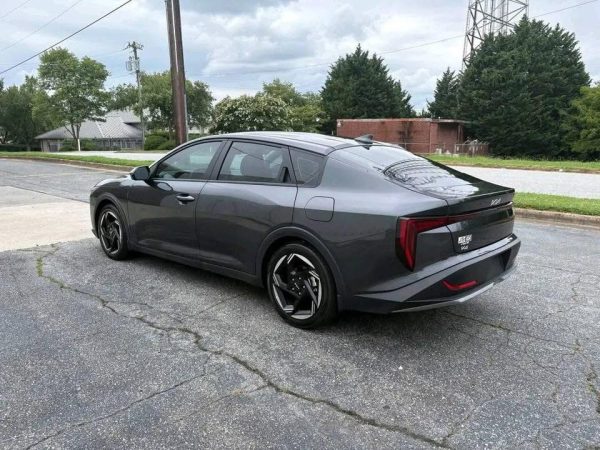 2025 Kia K4 Ex - Image 4