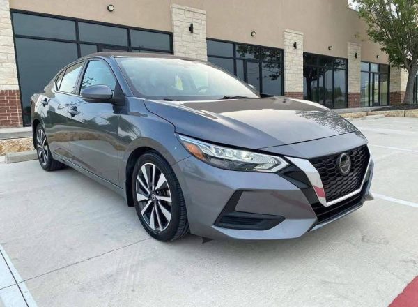 2020 Nissan Sentra SV - Image 6