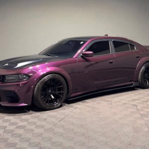 2021 Charger scat pack Widebody