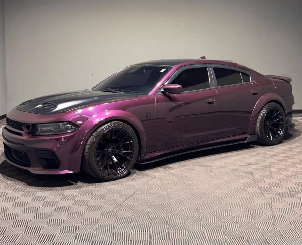 2021 Charger scat pack Widebody