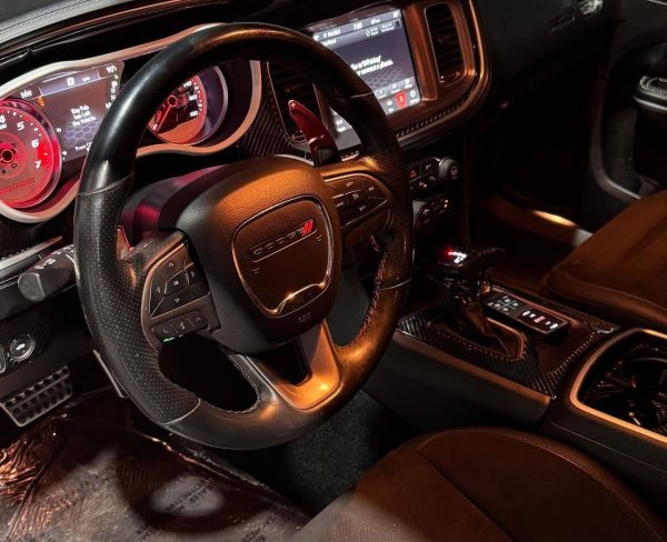 2021 Charger scat pack Widebody - Image 8