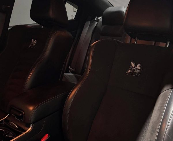 2021 Charger scat pack Widebody - Image 7