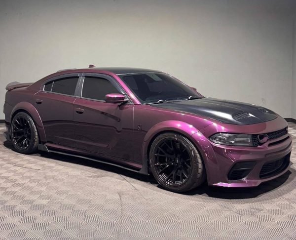 2021 Charger scat pack Widebody - Image 5
