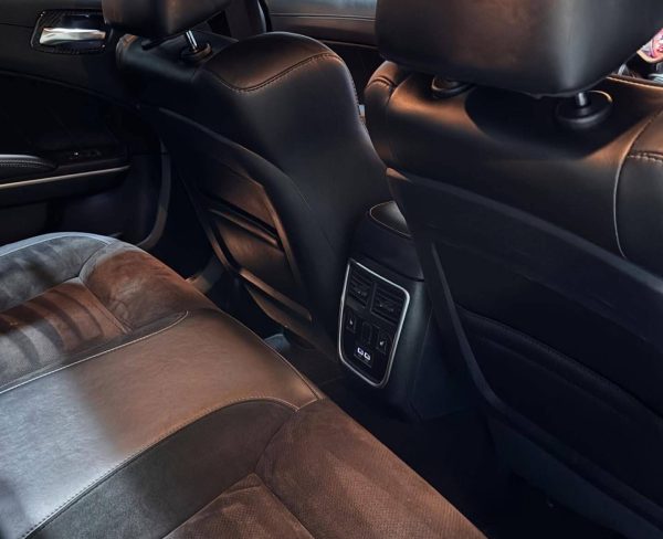 2021 Charger scat pack Widebody - Image 4