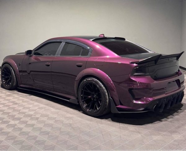 2021 Charger scat pack Widebody - Image 6