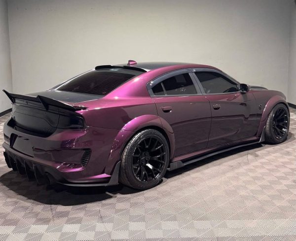 2021 Charger scat pack Widebody - Image 2