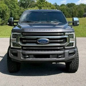 2022 Ford F350 SRW