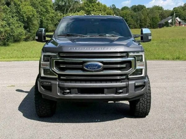 2022 Ford F350 SRW