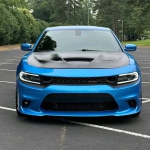 2019 DODGE CHARGER SCAT PACK