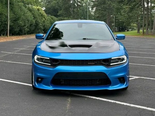 2019 DODGE CHARGER SCAT PACK