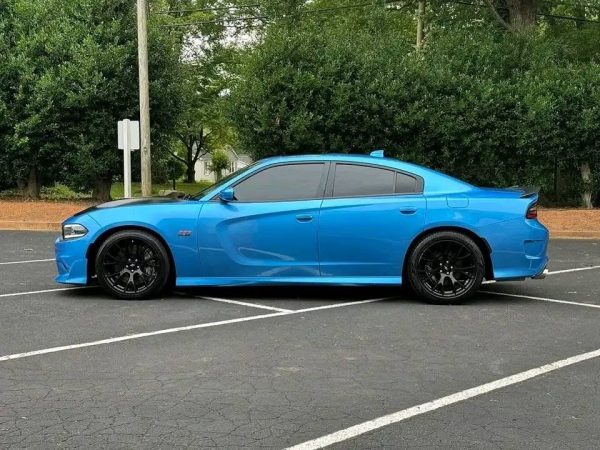 2019 DODGE CHARGER SCAT PACK - Image 2