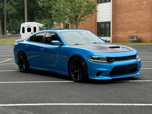 2019 DODGE CHARGER SCAT PACK - Image 3