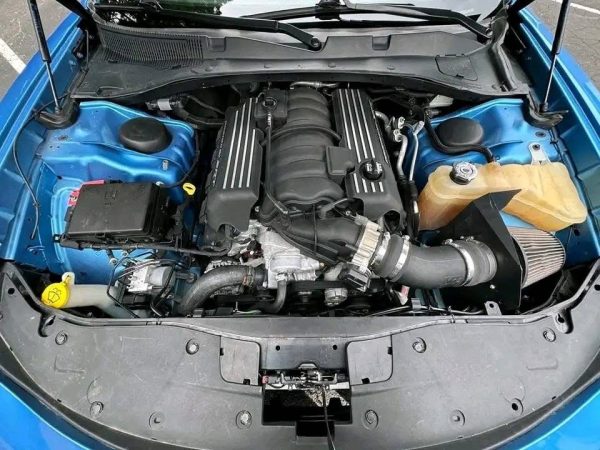 2019 DODGE CHARGER SCAT PACK - Image 6