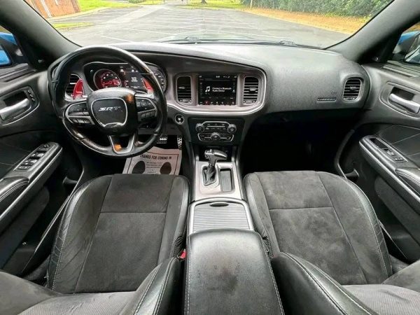 2019 DODGE CHARGER SCAT PACK - Image 7