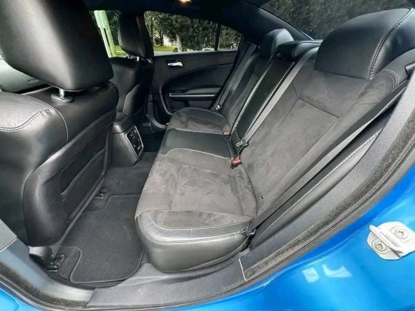 2019 DODGE CHARGER SCAT PACK - Image 8