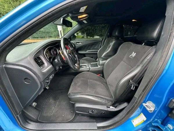 2019 DODGE CHARGER SCAT PACK - Image 9