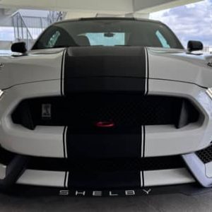 2016 Ford Mustang Shelby GT350