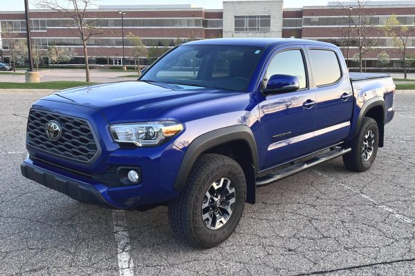 2022 Toyota Tacoma TRD Off-Road Double Cab 4x4