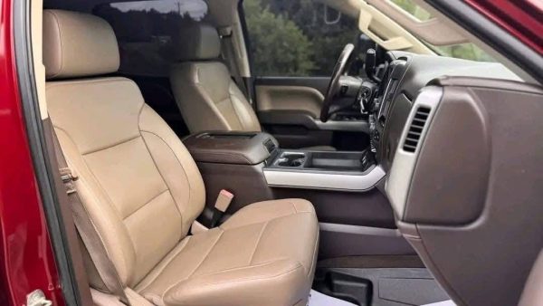 2017 Chevrolet Silverado 2500HD LTZ Z71 Crew Cab - Image 3