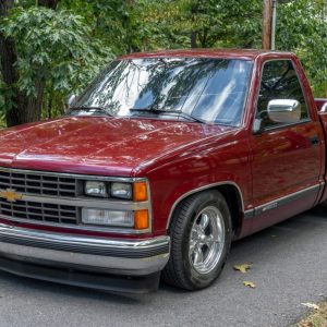 1989 Chevrolet C1500 Silverado