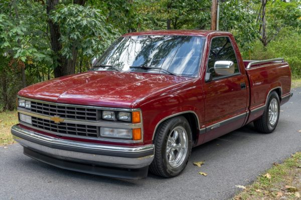 1989 Chevrolet C1500 Silverado